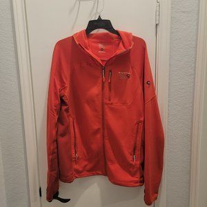 Men's Mountain Hardwear Medium Hooded Jacket